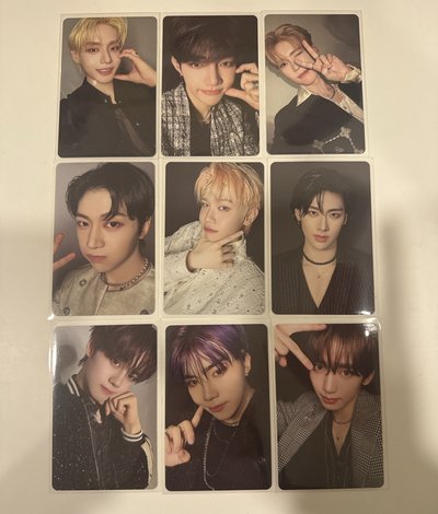 CinamA ParadisE專輯固卡