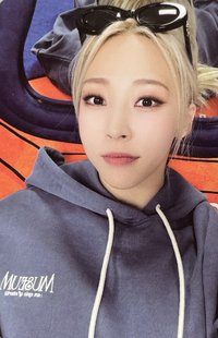 Moon Byul 1ST WORLD TOUR [MUSEUM : an epic of starlit] SEOUL 首爾場 周邊卡 帽T