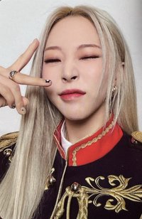 Moon Byul 1ST WORLD TOUR [MUSEUM : an epic of starlit] SEOUL 首爾場 入場卡 / 場限卡 Day 1 ver.