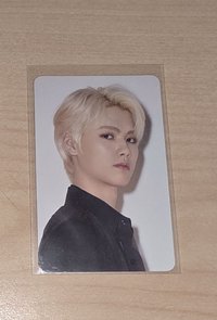 出道演唱會 周邊卡 SC卡