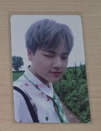 비상 : QUANTUM LEAP 專輯卡 白版專輯卡