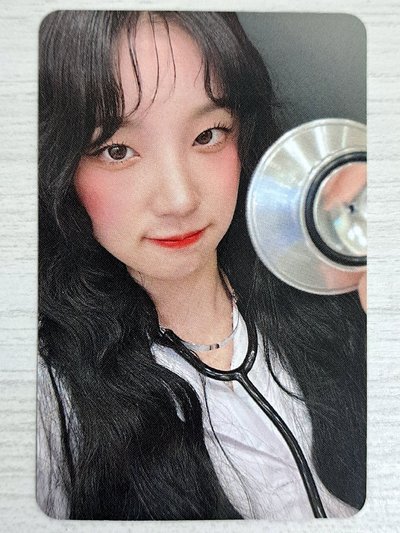 YUQ1 sr 5.0醫生 簽售卡 琦 請與你的小狗多多見面吧