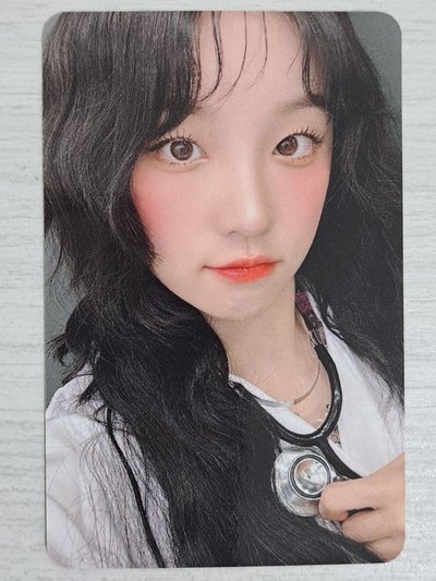 YUQ1 sr 5.0 簽售卡 醫生琦 請與你的小狗多多見面吧