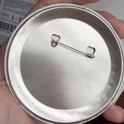 淨漢｜Follow徽章