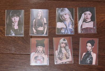 日快閃 psychoXwe go up 隨機卡