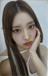 LIT 初回限定盤 專輯卡 