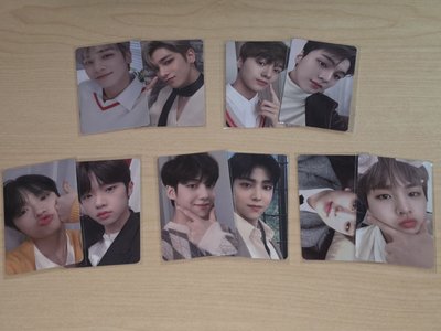 X1 專輯卡 會員禮 SC卡