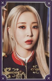 Moon Byul 1ST WORLD TOUR [MUSEUM : an epic of starlit] SEOUL 首爾場 隨機卡 