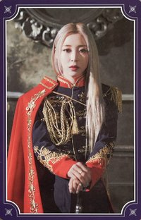 [MUSEUM : an epic of starlit] Moon Byul 1ST WORLD TOUR SEOUL 首爾場 隨機卡 
