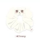 ANITEEZ IN TREASURE 髮飾 PLUSH SCRUNCHIE