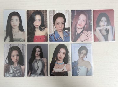 Babymonster小卡—Ahyeon