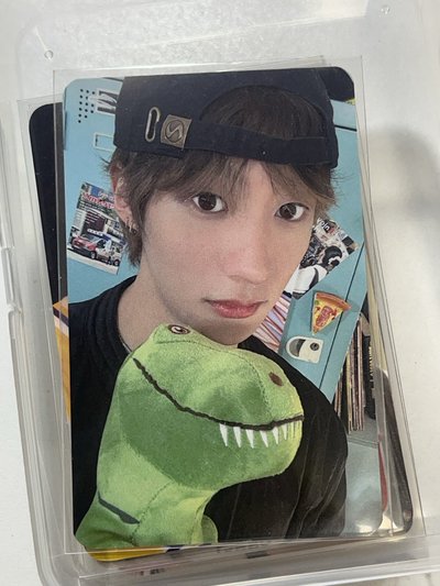 ⭐️正規一 ia幸運卡