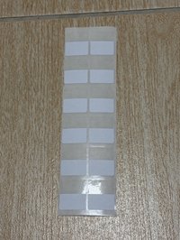 ins風白色索引貼中號12枚