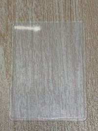超硬超透覆膜硬卡套（絕對不是外面隨便賣軟軟的那種！）76*102