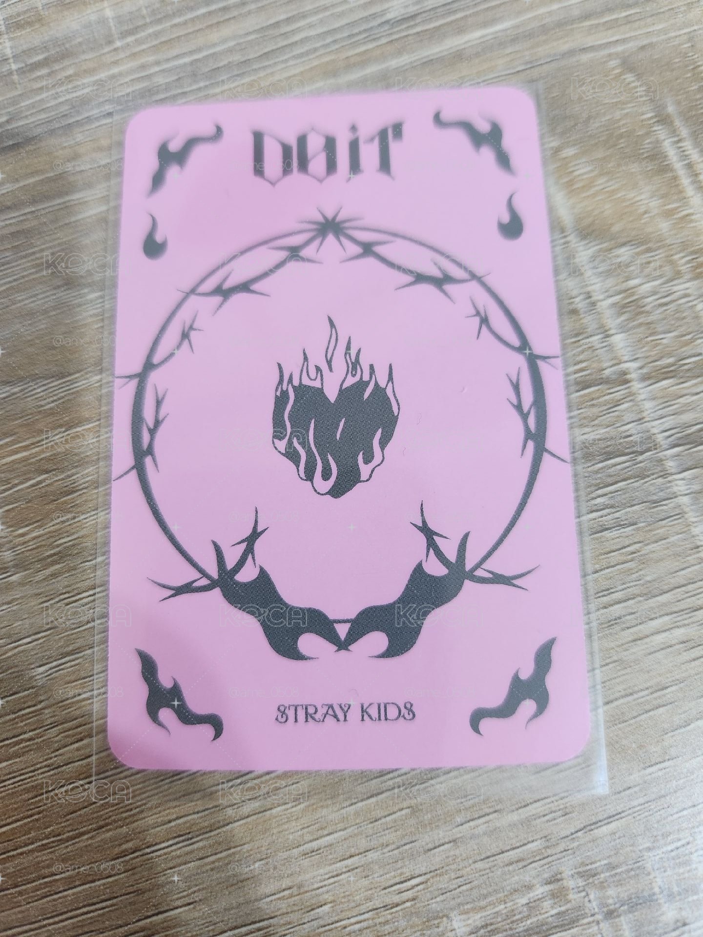《DO IT》專卡城