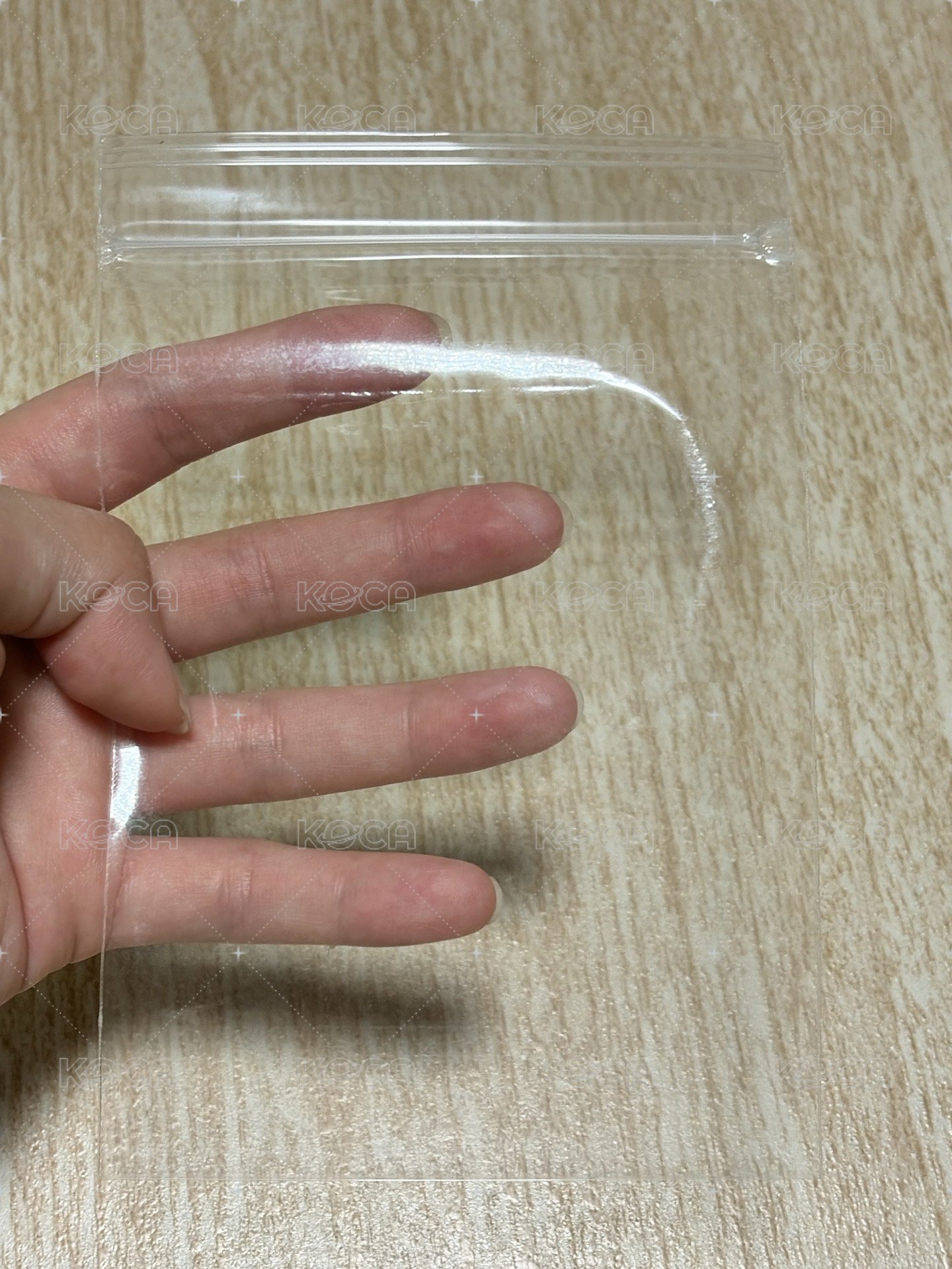 超透密封袋
