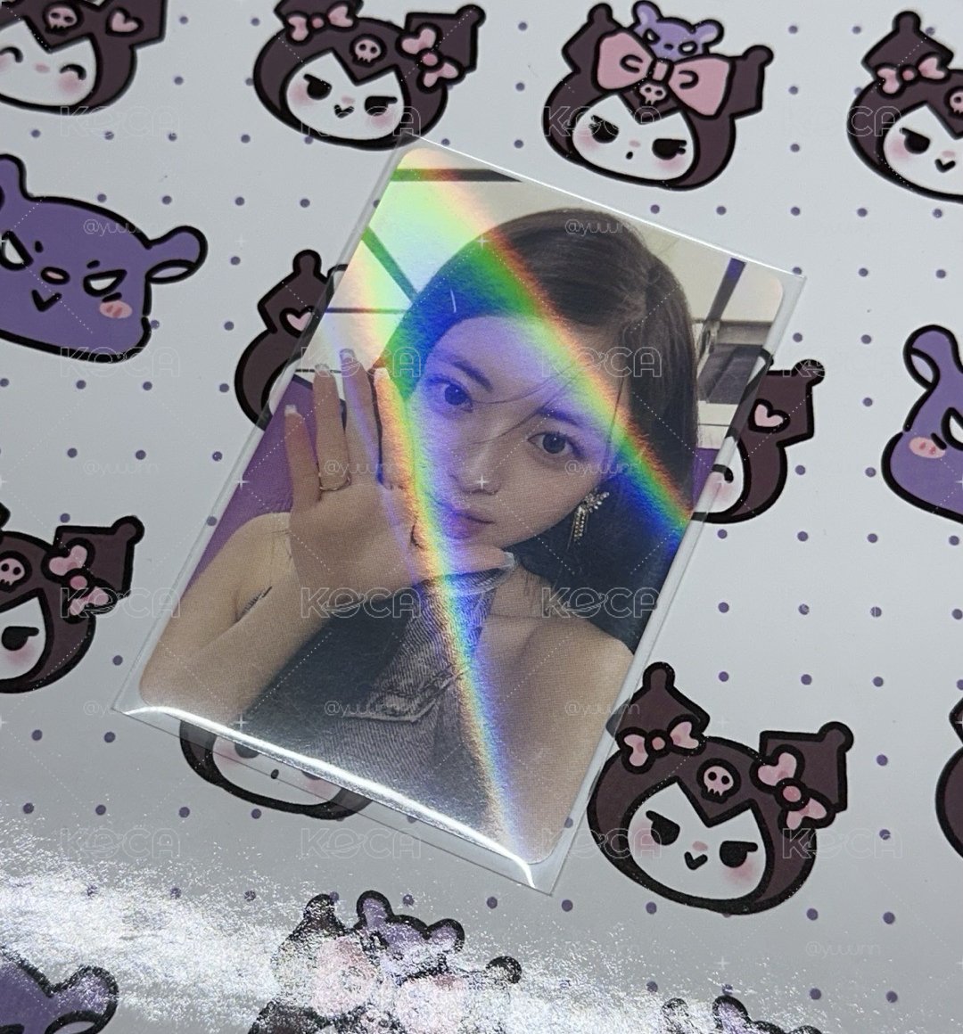有娜特典卡