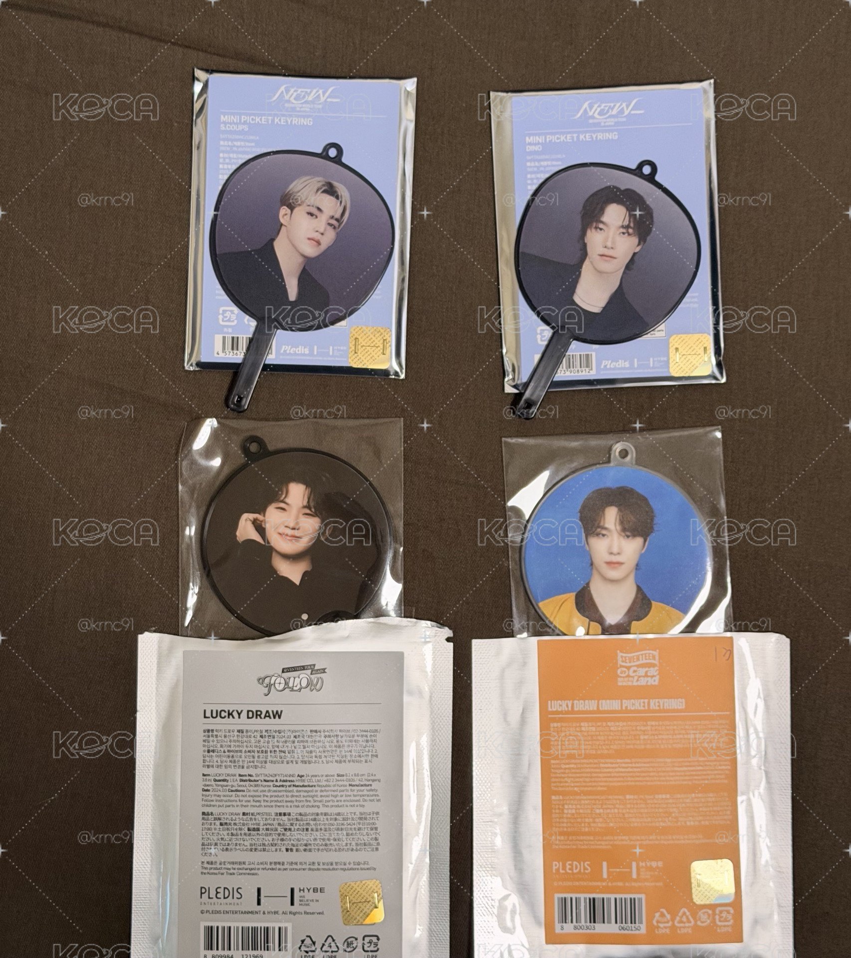 SVT 小扇們