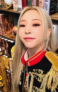 [MUSEUM : an epic of starlit] Moon Byul 1ST WORLD TOUR JAPAN 日本場 周邊卡 卡套