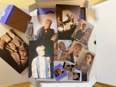 SEVENTEEN EPISODE 寫真集 D ver.