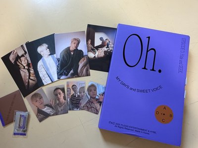 SEVENTEEN EPISODE 寫真集 D ver.