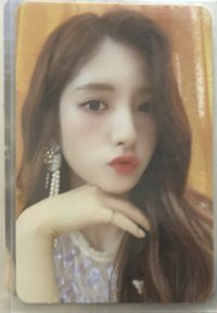 Neverland 專輯卡 綠版