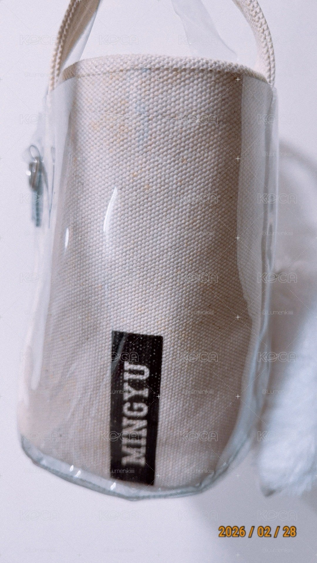 奎 水桶包