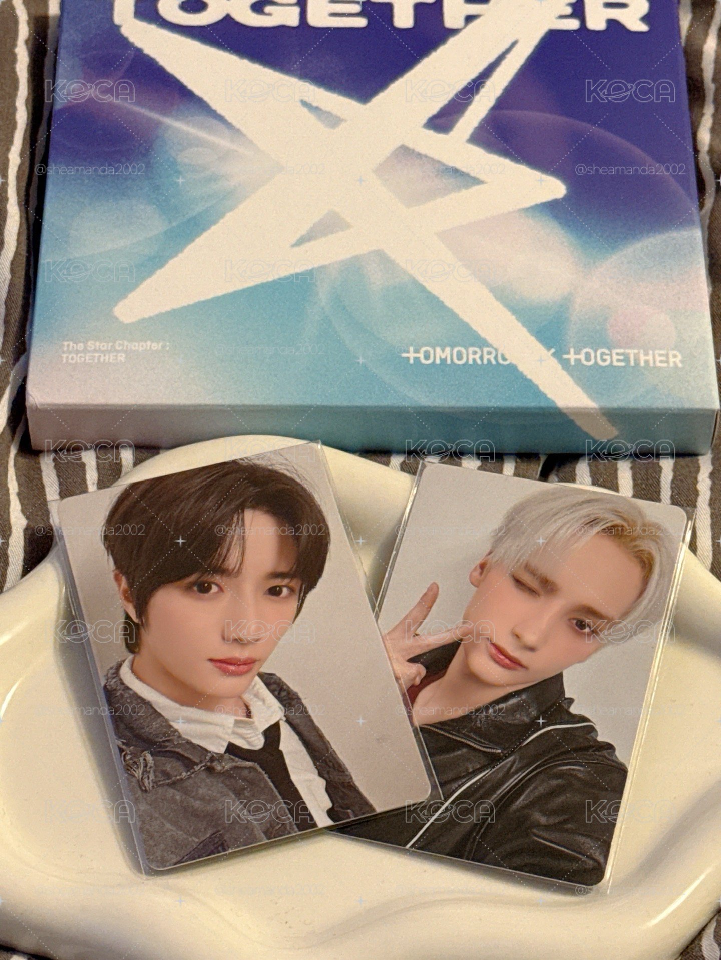 TXT 東京場限圭寧