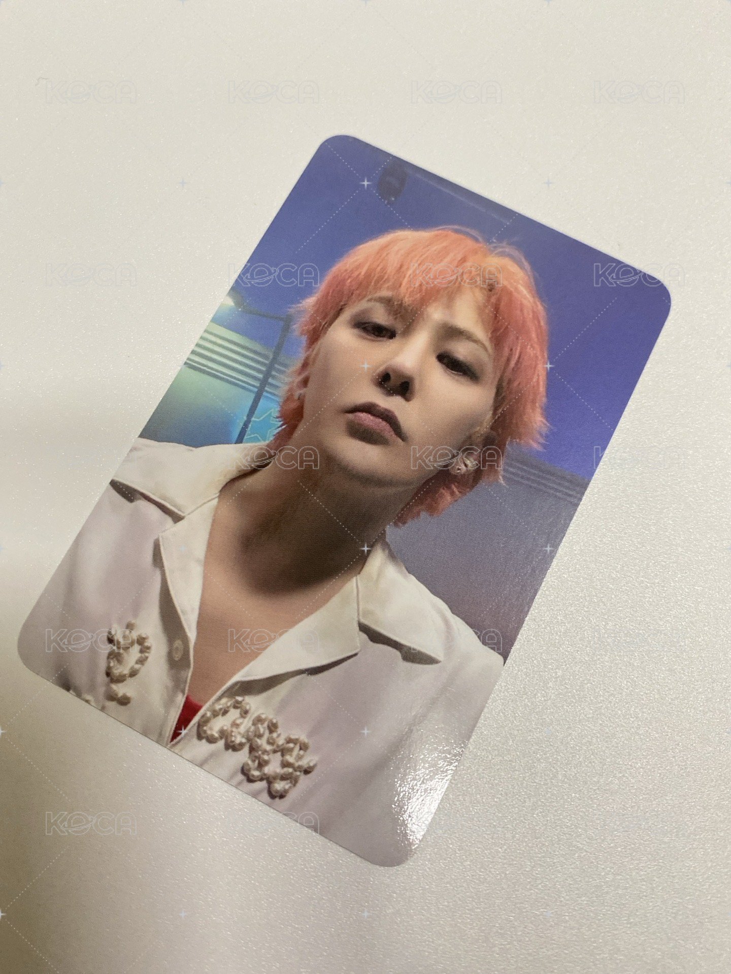 藍色GD