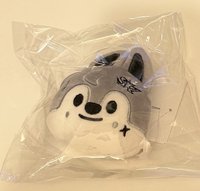 單收 燦 姓名吊牌