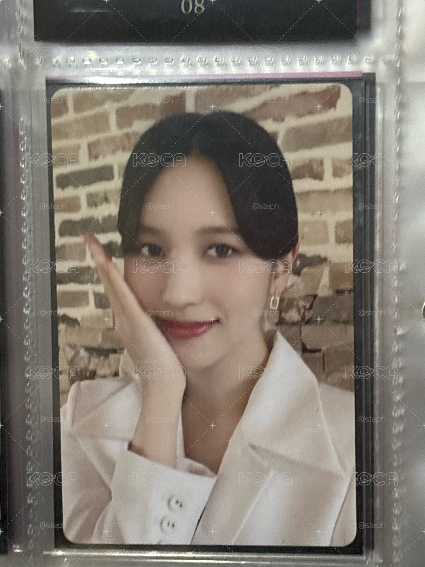 23‘年曆 年曆卡 mina