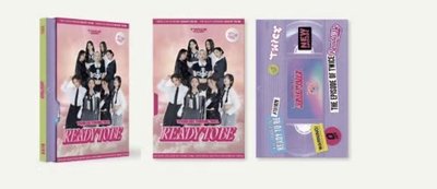 TWICE 五巡 寫真 貼紙