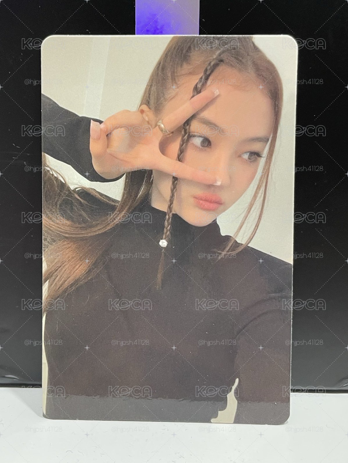 迷一專卡Ella