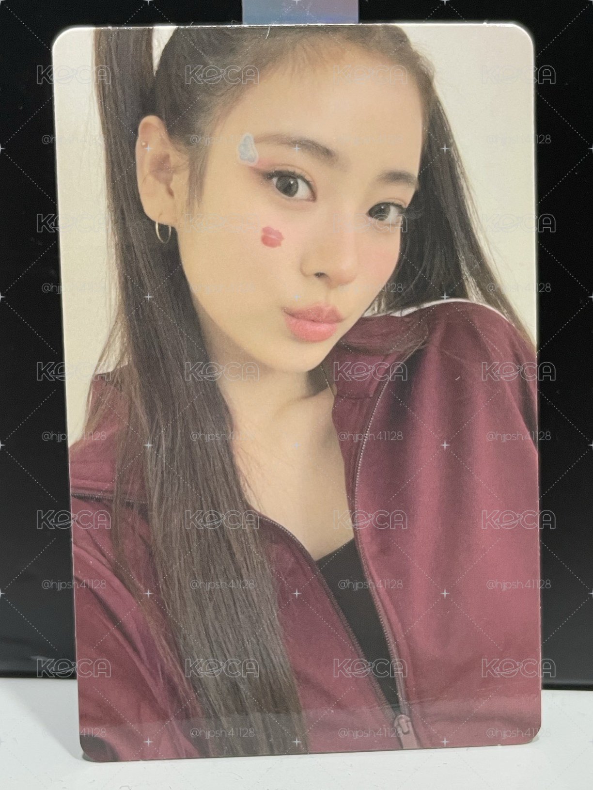迷一專卡Anna