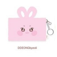 ANITEEZ IN TREASURE 拉鍊收納袋 FABRIC POUCH