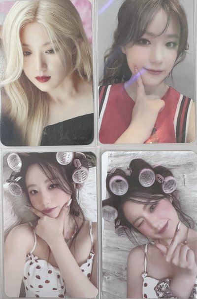 萌萌刷特典合輯