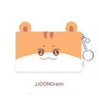 ANITEEZ IN TREASURE 拉鍊收納袋 FABRIC POUCH