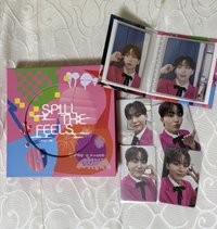 迷12  Seungkwan克拉盤全專