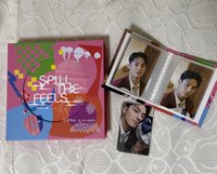 迷12 Mingyu 克拉盤（空專+隨機卡*1）