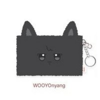 ANITEEZ IN TREASURE 拉鍊收納袋 FABRIC POUCH