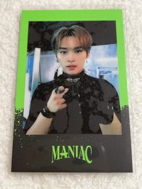 狂熱份子拍立得