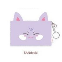 ANITEEZ IN TREASURE 拉鍊收納袋 FABRIC POUCH