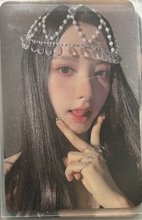 Sequence k4 特典卡 