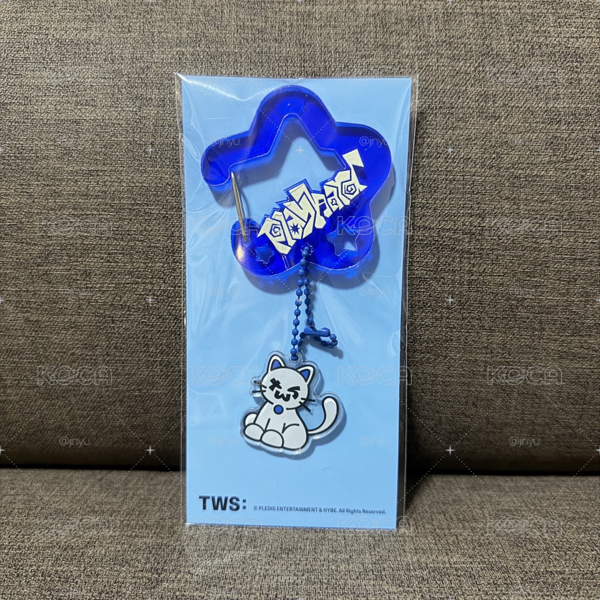 tws 快閃店周邊 登山扣