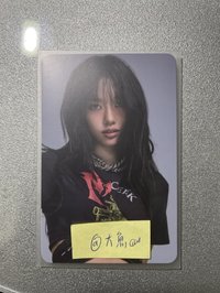 🩵Sooin隨機卡（有過臉損）可私訊看物況