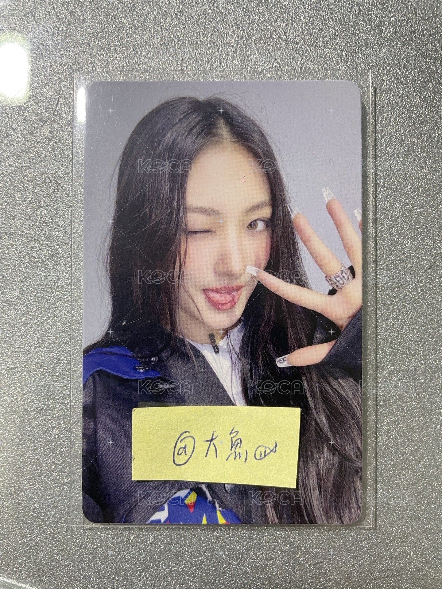 💗Gawon簽售卡