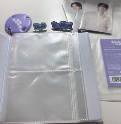 SEVENTEEN’S 2024 HOME 卡冊（🎁隨機卡及裝飾扣為贈物）