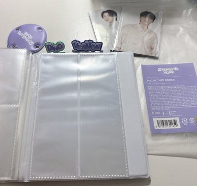 SEVENTEEN’S 2024 HOME 卡冊（🎁隨機卡及裝飾扣為贈物）