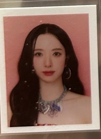 Sequence 星船 特典卡 星船特典證件照