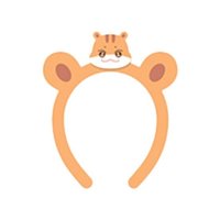 ANITEEZ IN TREASURE 髮箍 HAIR BAND